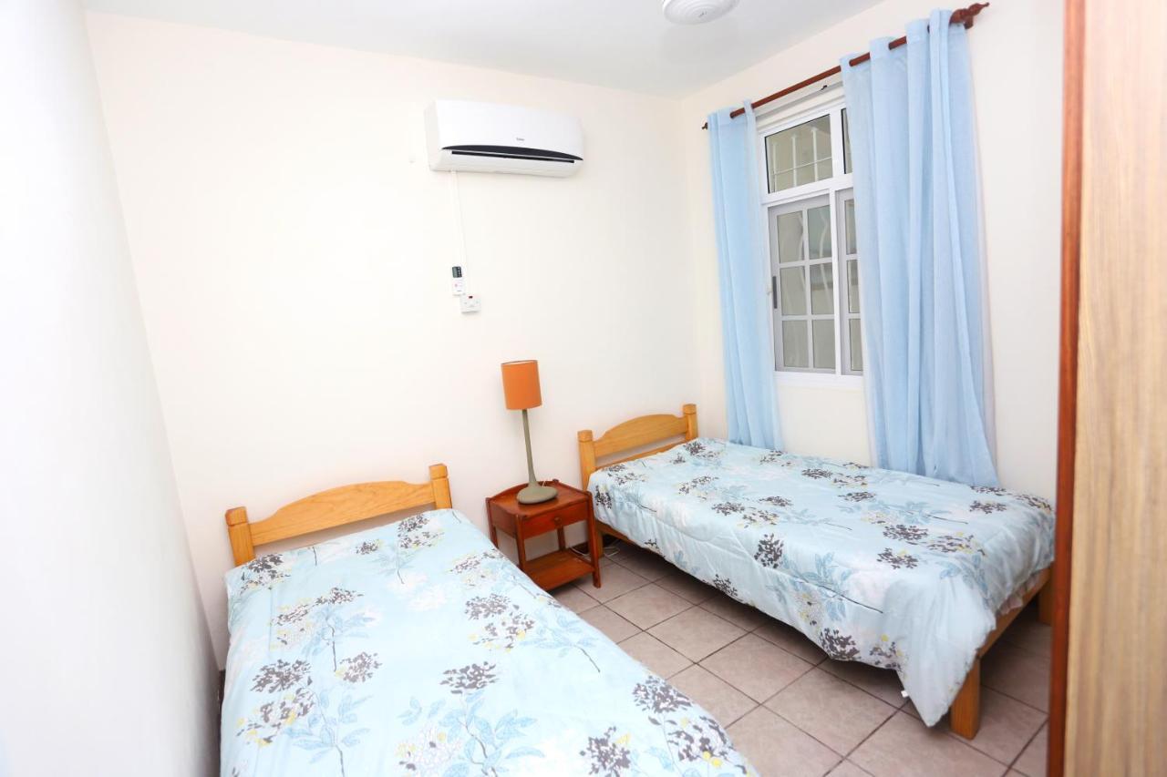 Fully Furnished Luxury Villa 3 Right On A Blue Ocean Belle Mare Exterior foto